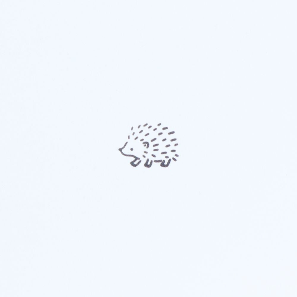 Sun-Star Peekaboo Self-Inking Stamp Set - Hedgehogs