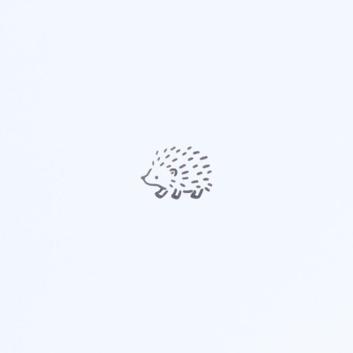 Sun-Star Peekaboo Self-Inking Stamp Set - Hedgehogs