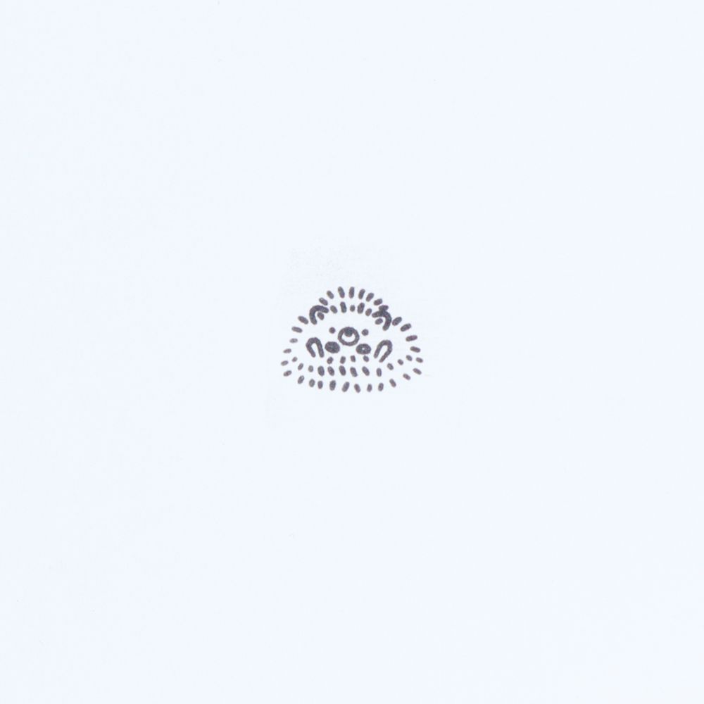 Sun-Star Peekaboo Self-Inking Stamp Set - Hedgehogs