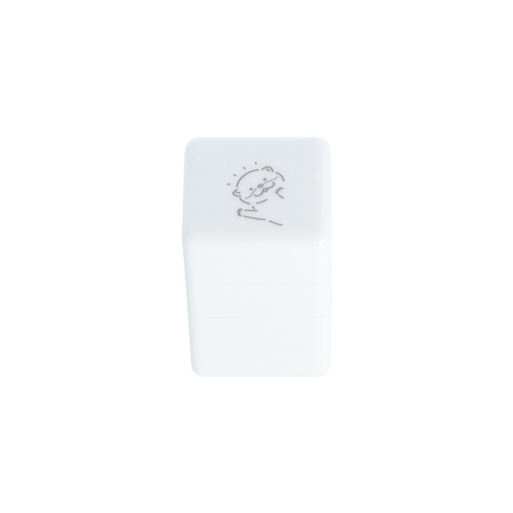 Sun-Star Peekaboo Self-Inking Stamp Set - Otters
