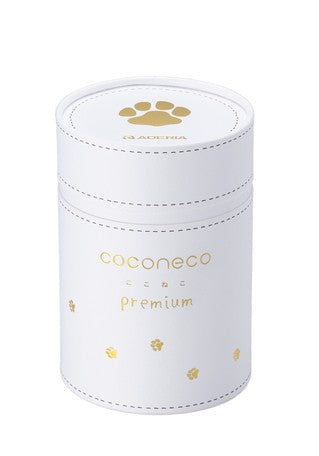 Coconeco Premium Cat Paw Glass - Bi-Colour Cat