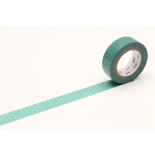 MT Deco Washi Tape - Kumikikkou Rokushou