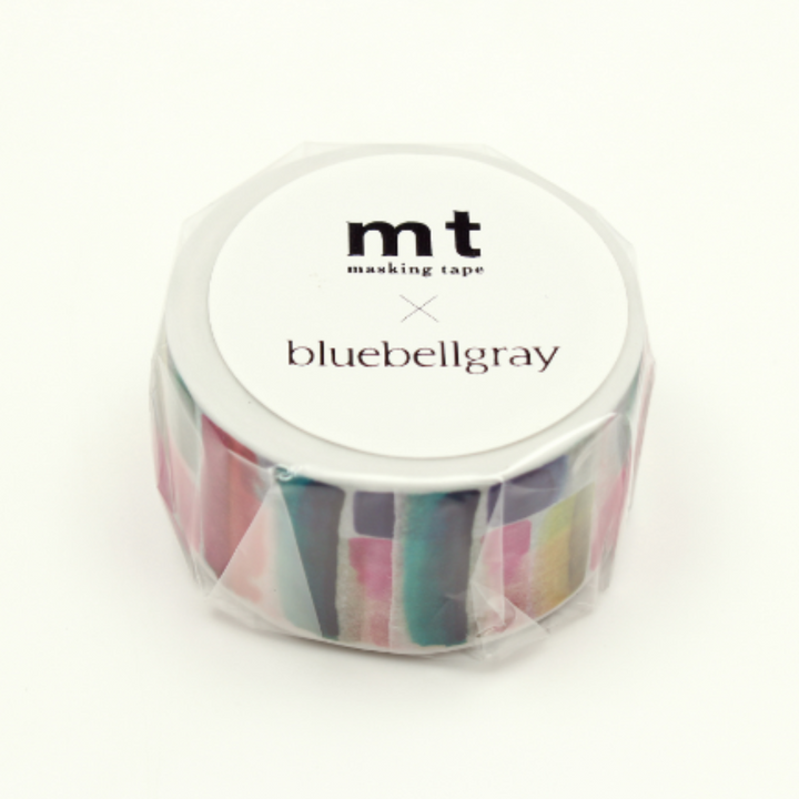 MT x Bluebellgray Washi Tape - Muralla