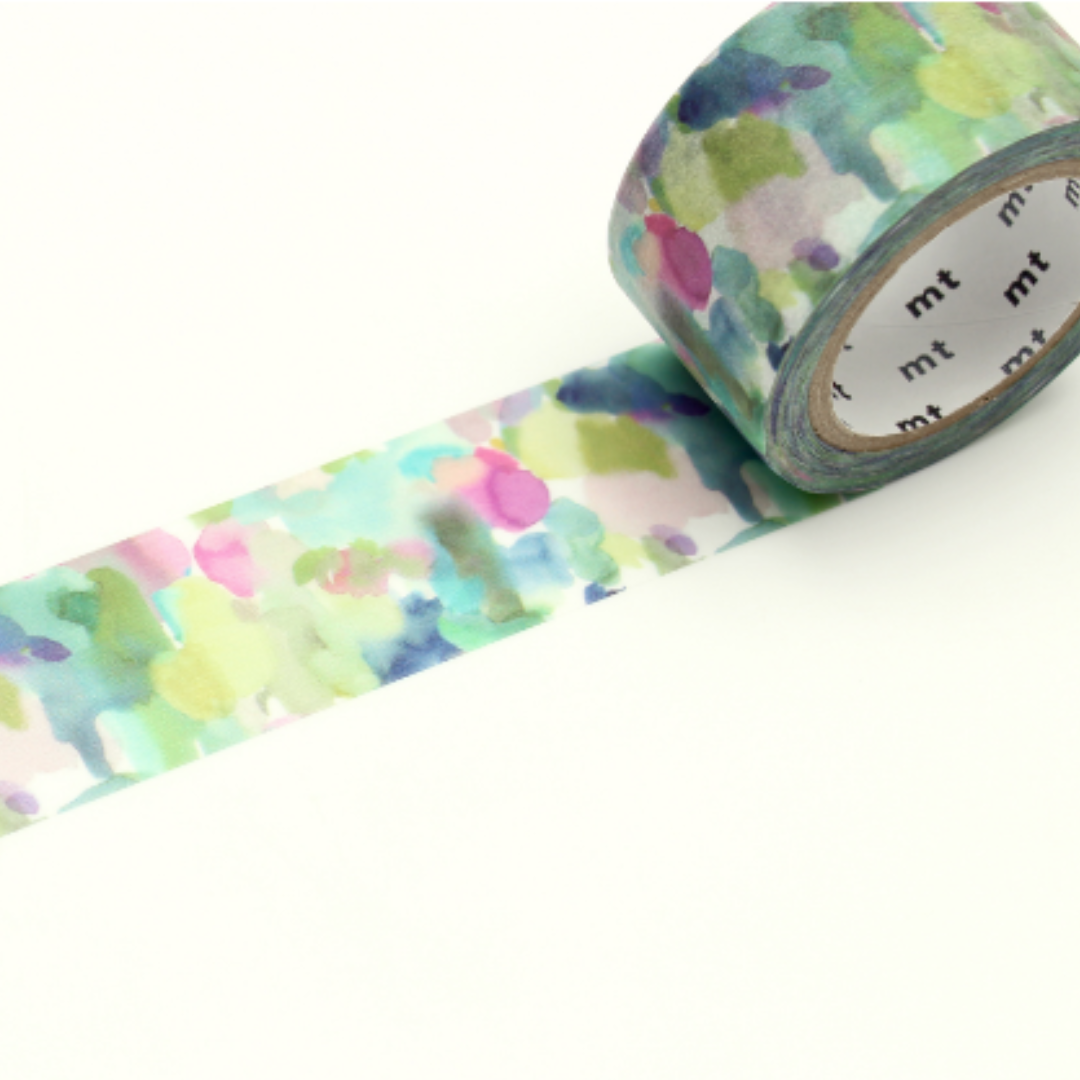 MT x Bluebellgray Washi Tape - Rothesay