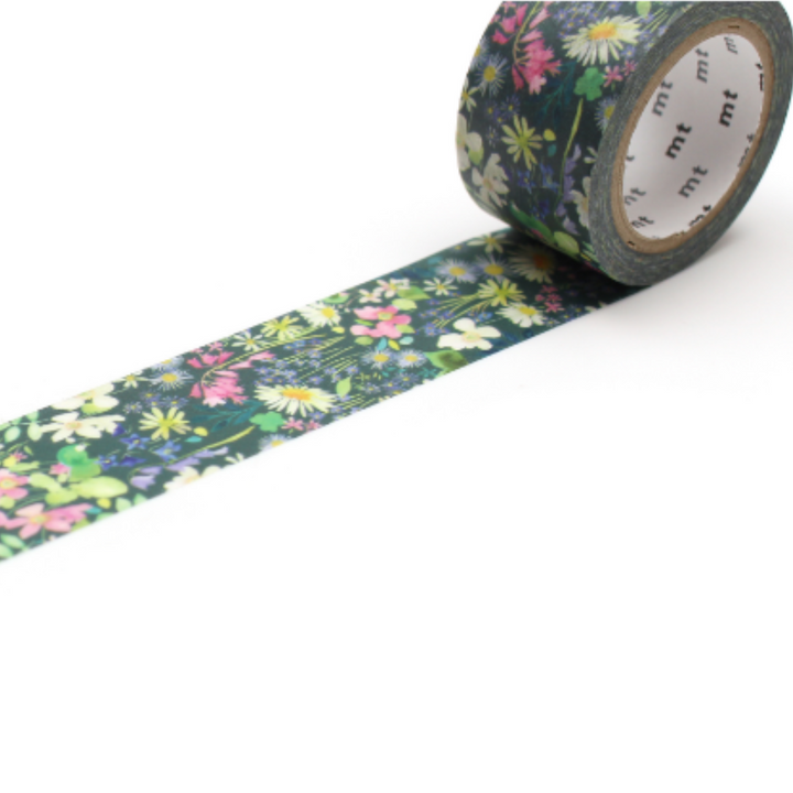 MT x Bluebellgray Washi Tape - Woodland Walk