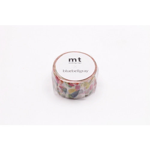 MT x Bluebellgray Washi Tape - Pedro