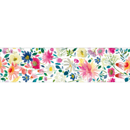 MT x Bluebellgray Washi Tape - Zinnia