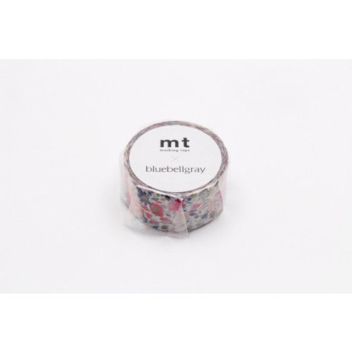 MT x Bluebellgray Washi Tape - Zinnia