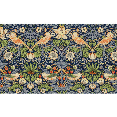 MT x William Morris Washi Tape - Strawberry Thief