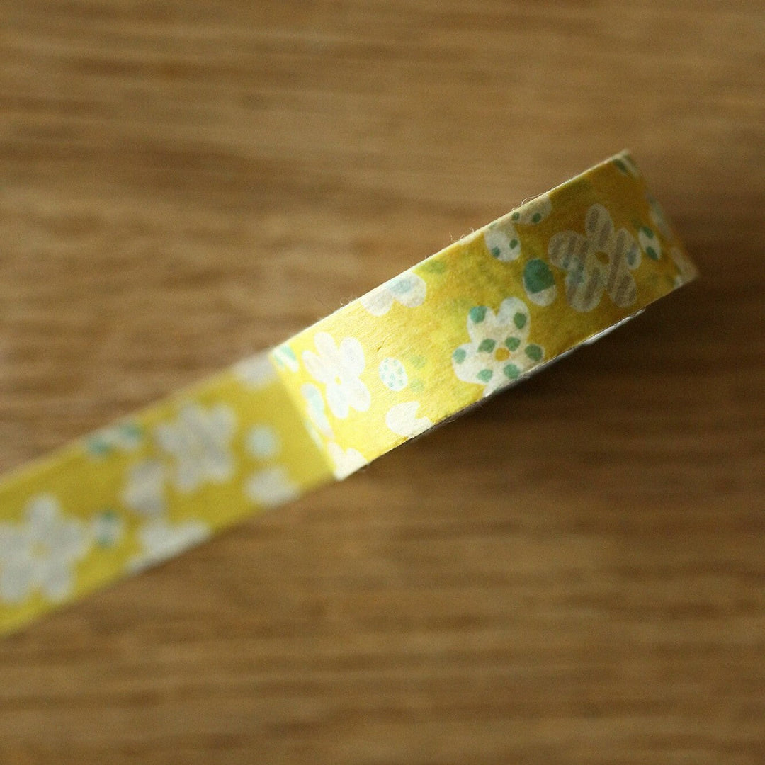 MT x SOU.SOU Kyoto Washi Tape - Bloom