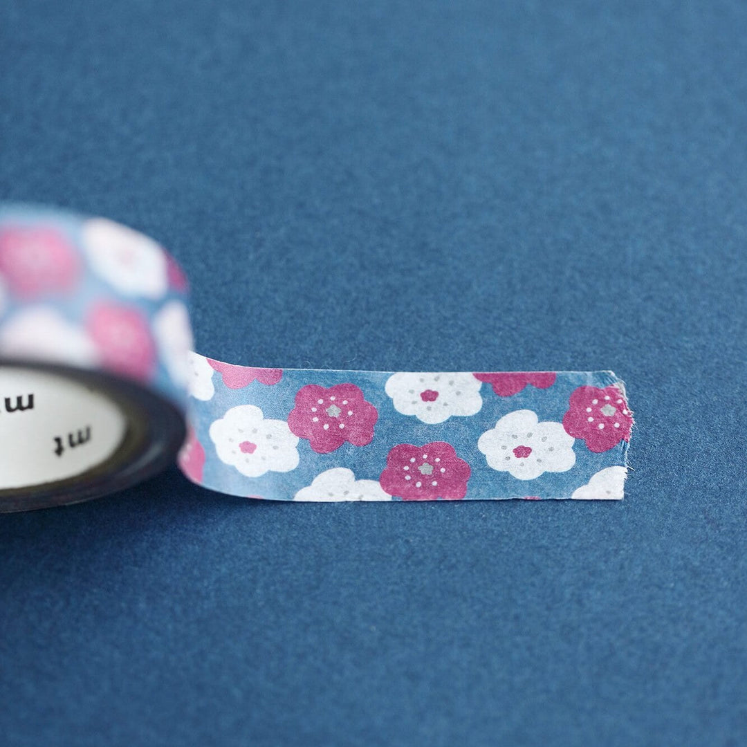 MT x SOU.SOU Kyoto Washi Tape - Hohoemi