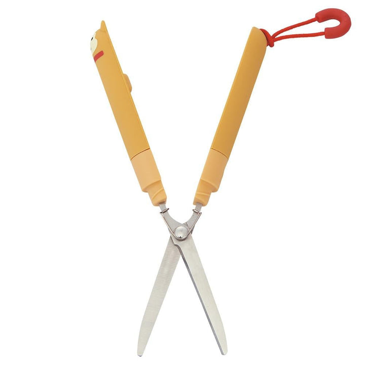 Punilabo Stick Scissors - Shiba Inu