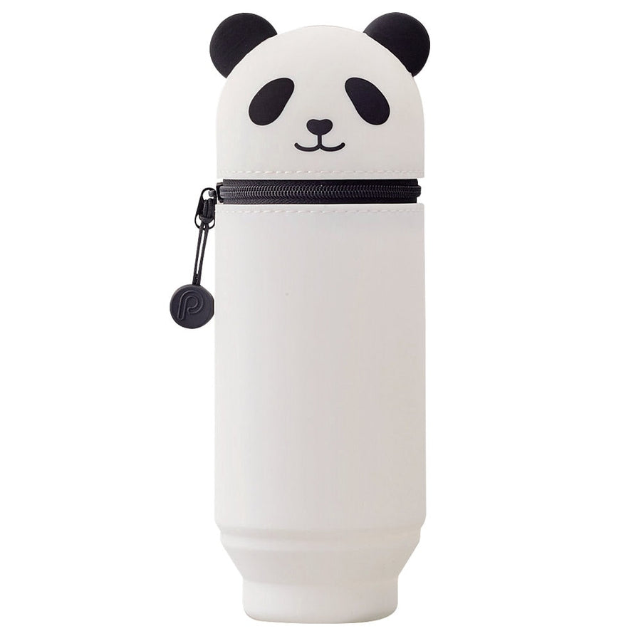 Punilabo Stand Pencil Case (Big) - Panda