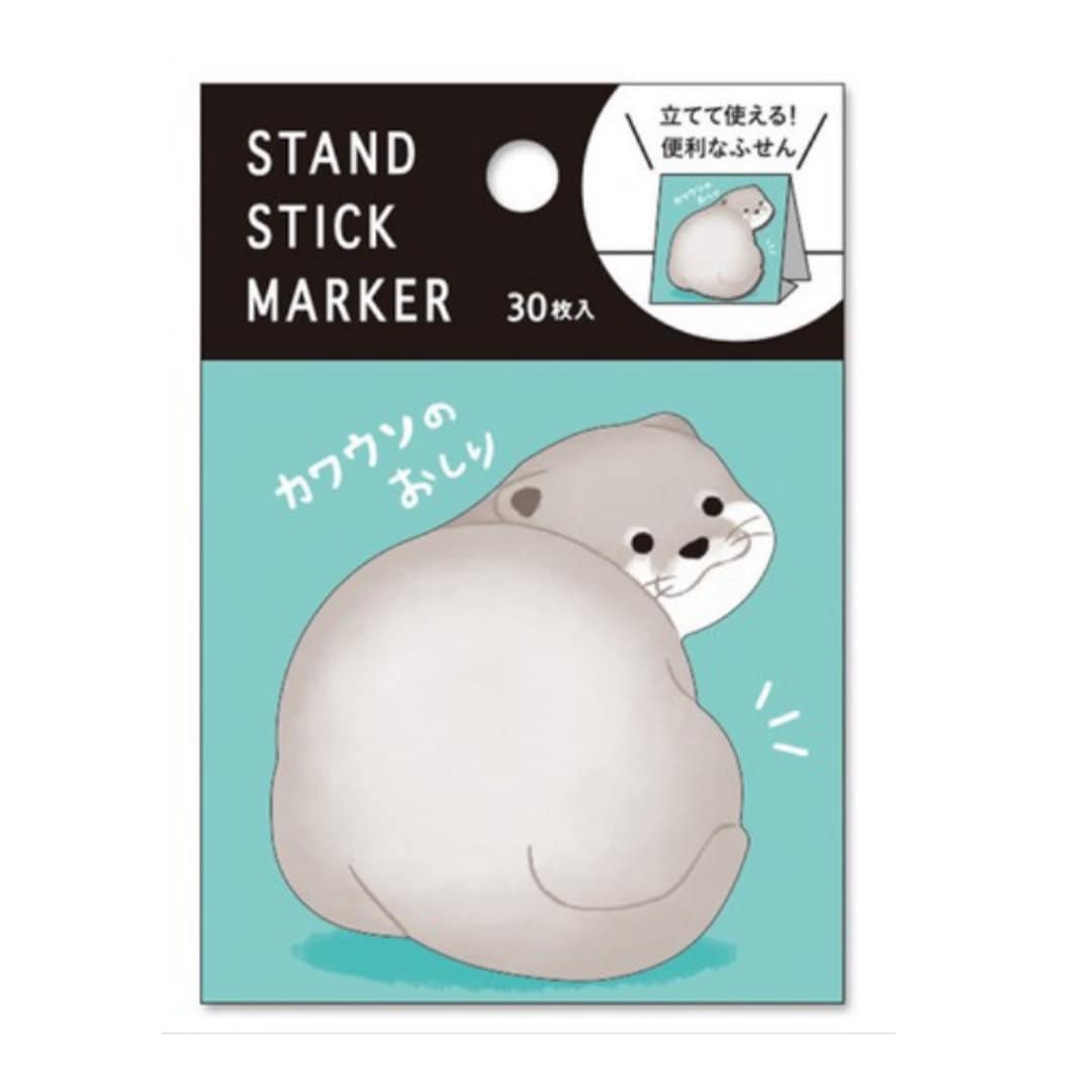 Mind Wave - Sticky Notes - Otter