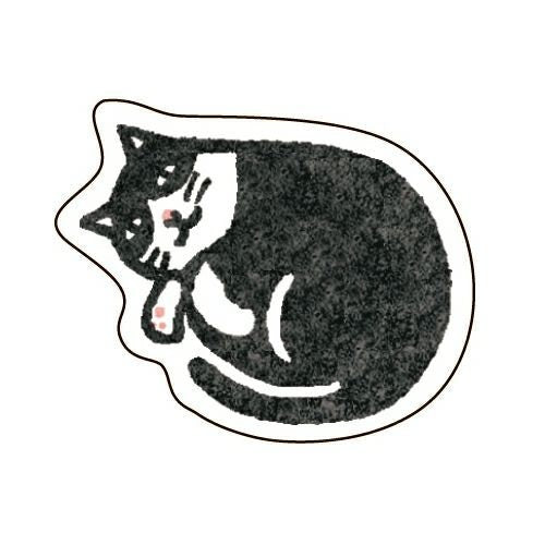 Furukawa Paper Works - Flake Stickers - Cats