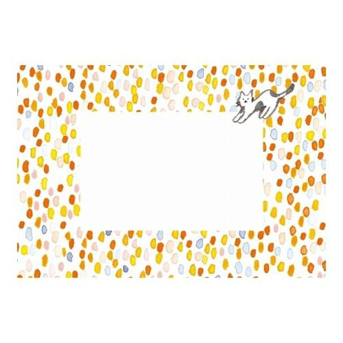 Furukawa Paper Works - Special Letter Set - Cats