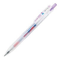 Zebra Sarasa Clip Marble Gel Pens 0.5mm - Individual Colours