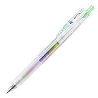 Zebra Sarasa Clip Marble Gel Pens 0.5mm - Individual Colours