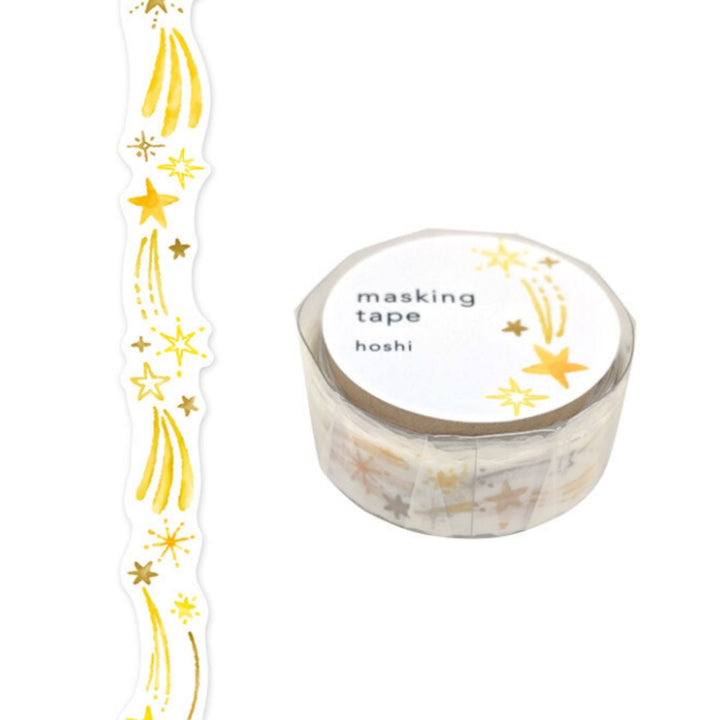 Mind Wave Japanese Washi Tape - Hoshi - Star