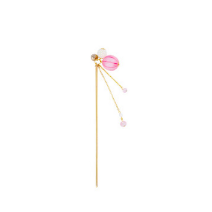 Japanese Kanzashi Hairpin - Candy - Assorted Colours