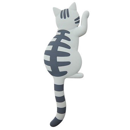 Japan Magnet Hook - American Shorthair Cat