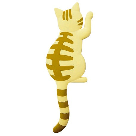 Japan Magnet Hook - Ginger Tabby Cat