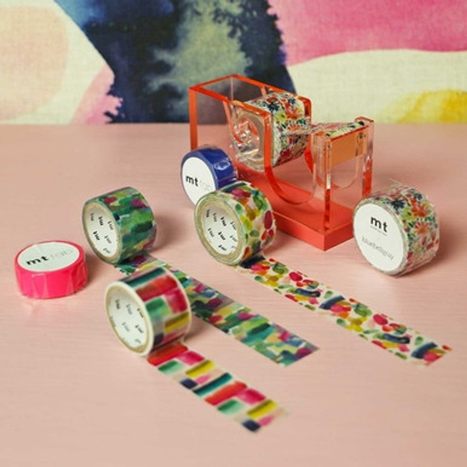 MT x Bluebellgray Washi Tape - Muralla